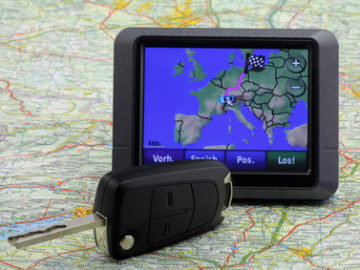 navigationsgerät