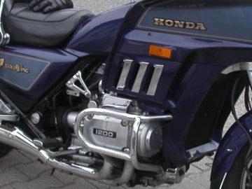 Honda Gold Wing 1200