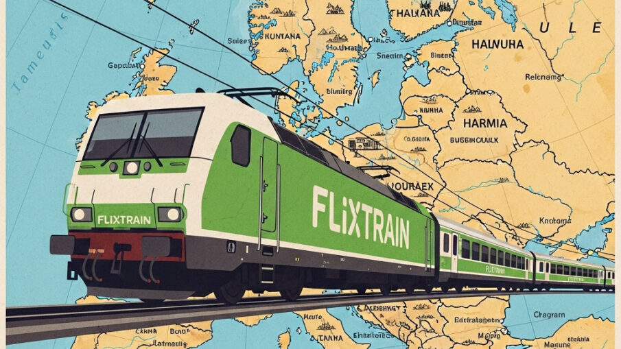 flixtrain europa