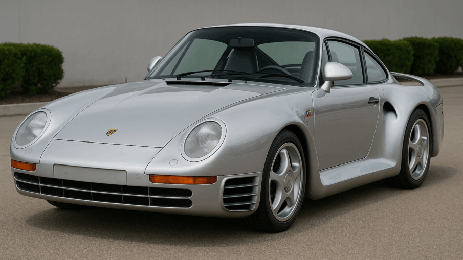 porsche 959