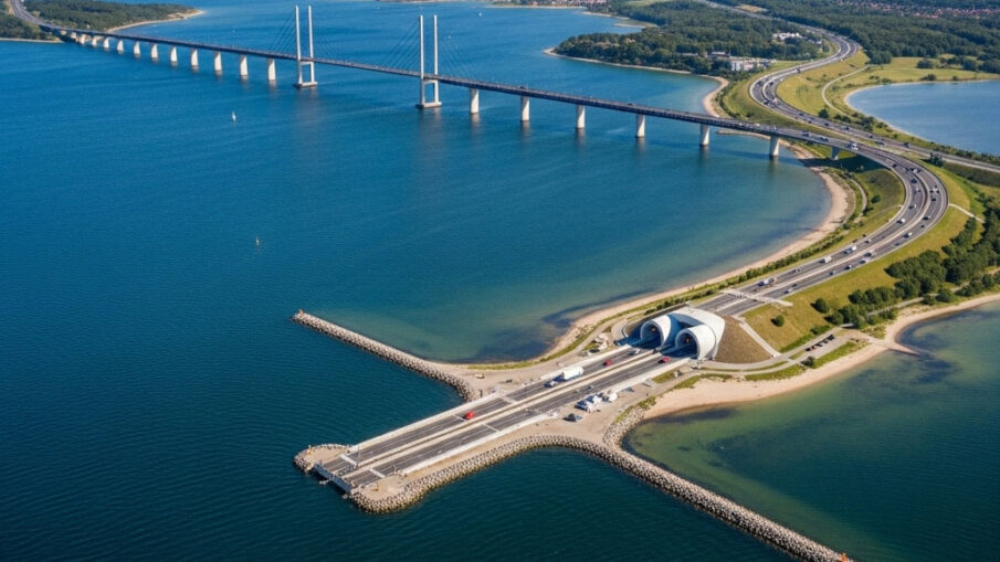 Öresundbrücke