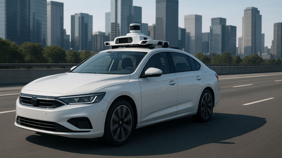 autonomes fahren