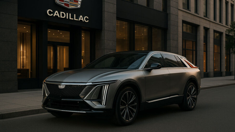 cadillac