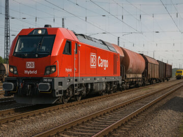DB Cargo Lokomotive