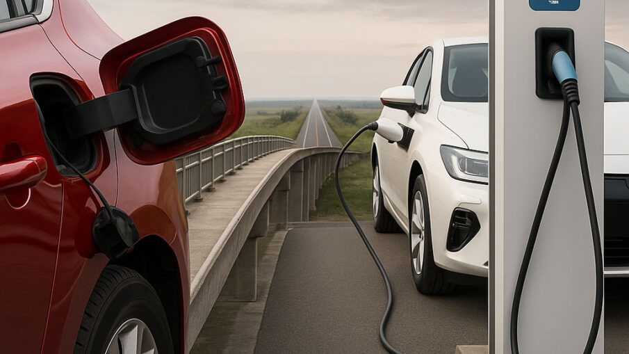 elektromobilität brückentechnologien