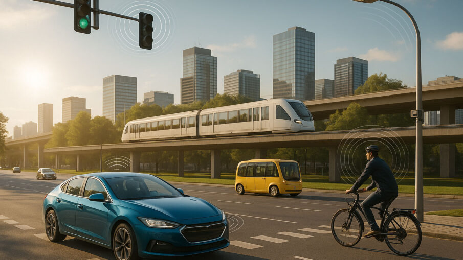 mobilität verkehrswende digitalisierung