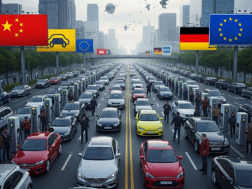 ecars elektromobilität