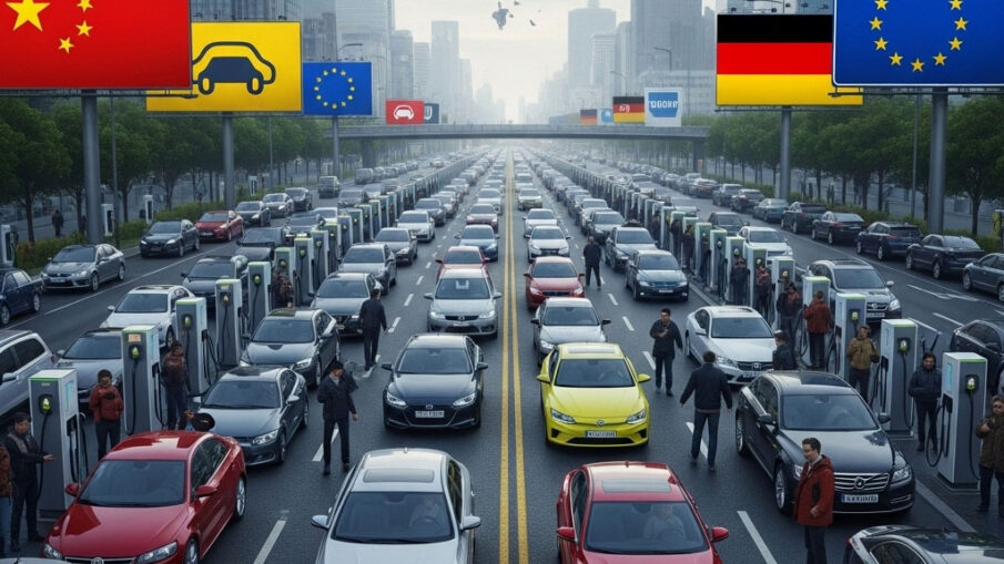 ecars elektromobilität