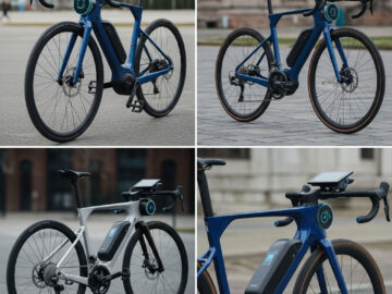 Fahrräder Innovationen