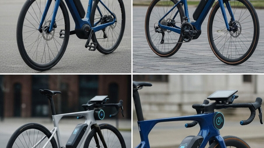 Fahrräder Innovationen