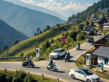 Nepal Elektromobilität