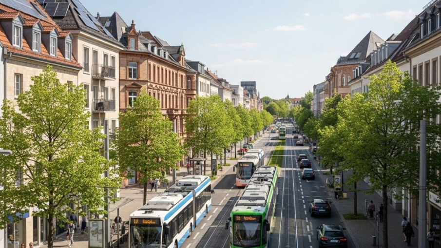 umweltschutz verkehrssektor