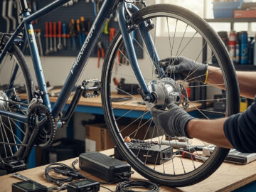 ebike bausatz umrüsten