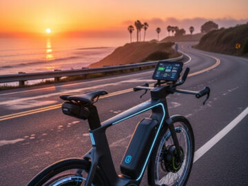 ebike hightech