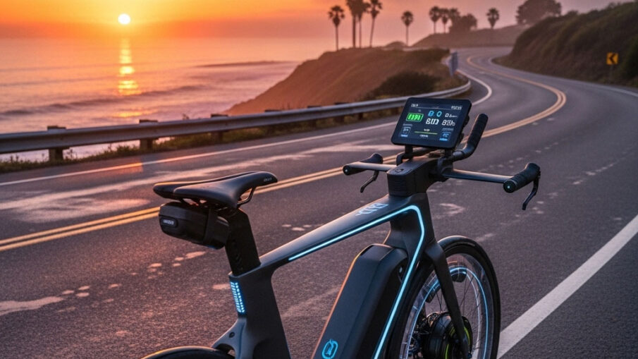 ebike hightech