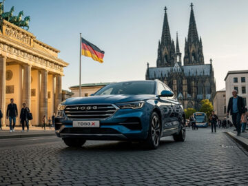 Togg Elektroauto SUV