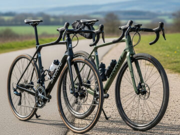 trend rennrad gravelbike