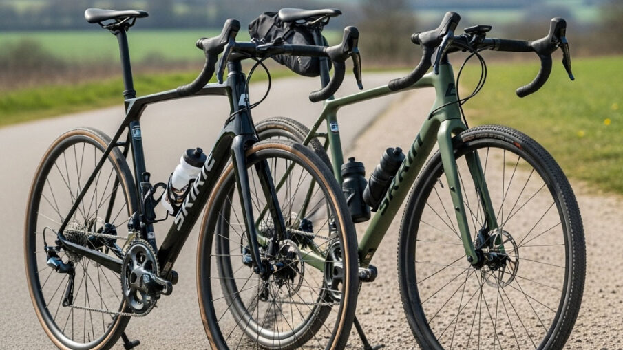 trend rennrad gravelbike